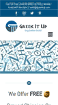 Mobile Screenshot of greekitup.com